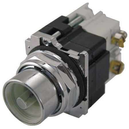 Eaton 10250T477 - Extended Push Button, Incandescent, 30mm