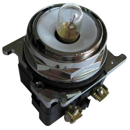 Eaton 10250T206N - Pilot Light, No Lens, 30mm, Incandescent