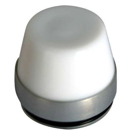 Eaton 10250TC18N - Pilot Light Lens, 30mm, Glass, White