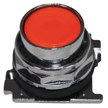 Eaton 10250T109 - Flush Push Button,Orange,Non-Illum,30mm