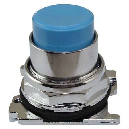Eaton 10250T118 - Non-Illum Push Button Operator,30mm,Blue