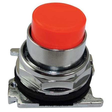 Eaton 10250T119 - Extended Push Button,Orange,Non-Illum,30mm