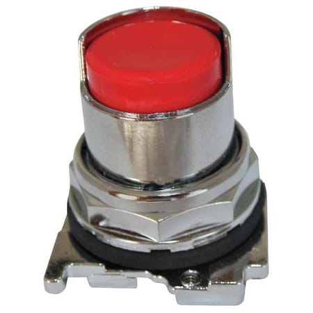 Eaton 10250T502 - Non-Illum Push Button Operator,30mm,Red