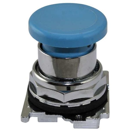 Eaton 10250T129 - Non-Illum Push Button Operator,30mm,Blue