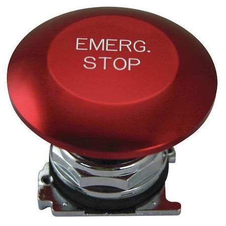 Eaton 10250T17213 - Cutler-Hammer Non-Illum Push Button Operator,30mm,Red