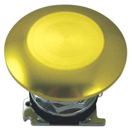 Eaton 10250T174 - Cutler-Hammer Non-Illum Push Button Operator,Yellow
