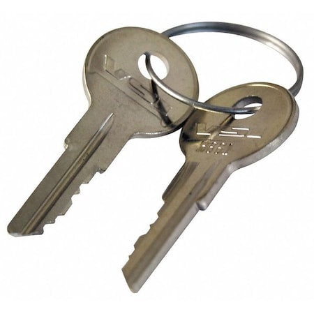 Eaton 10250ED824 - Replacement key,F/30mm Mfr. No. H661