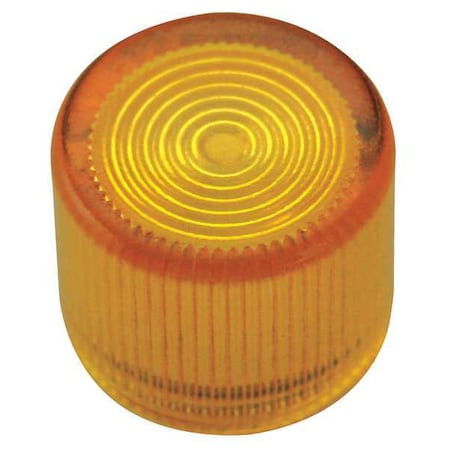 Eaton 10250TC23 - Push Button Cap,Illuminated,30mm, Yellow