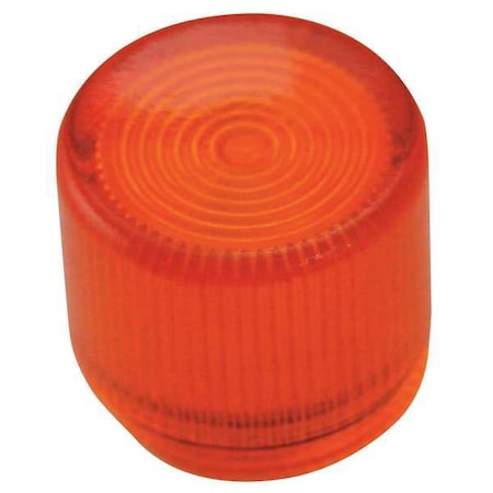 Eaton 10250TC43 - Cutler-Hammer Push Button Cap, Illuminated, 30mm, Amber