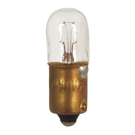 Eaton 28-5184 - Miniature Incandescent Bulb,756,12 V