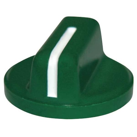 Eaton 10250TKG - Selector Switch Knob,Knob,30.5mm,Green