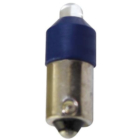 Eaton E22LED048BN - 0.6 W,T3-1/4,Miniature Bayonet (BA9s)