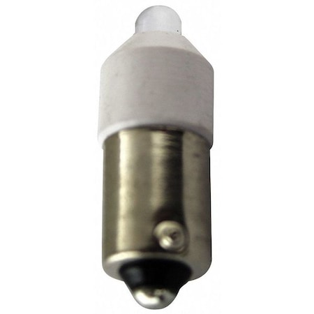 Eaton E22LED120WN - 0.72 W,T3-1/4,Miniature Bayonet (BA9s)