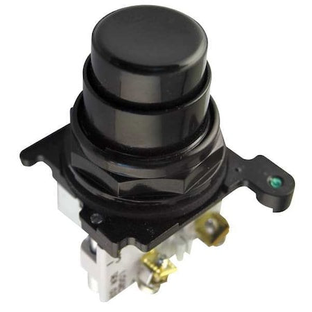 Eaton E34EB1-53X - Non-Illuminated Push Button,30mm,Epoxy
