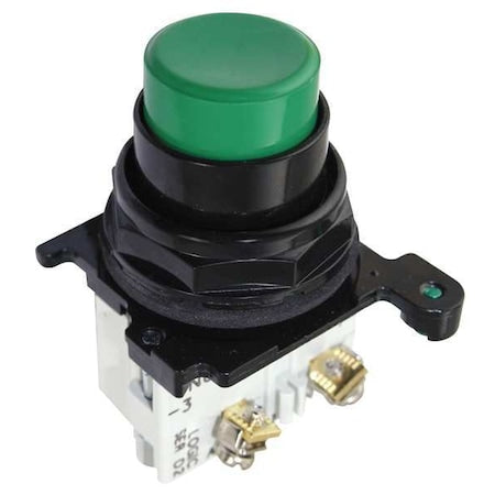 Eaton E34EB3-53X - Non-Illuminated Push Button,30mm,Epoxy