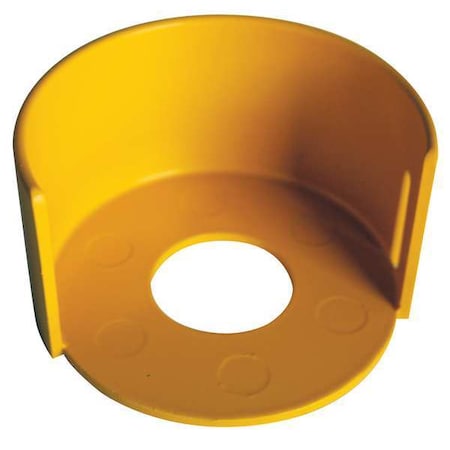 Eaton 10250ED1241 - Cutler-Hammer Half Shroud,F/30mm Mushroom Push Buttons