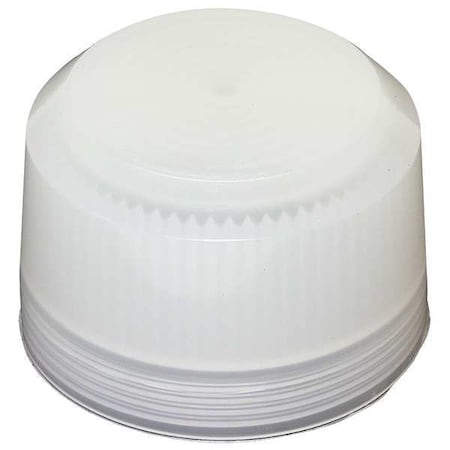Eaton E34H5 - Pilot Light Lens, 30mm, Plastic, White
