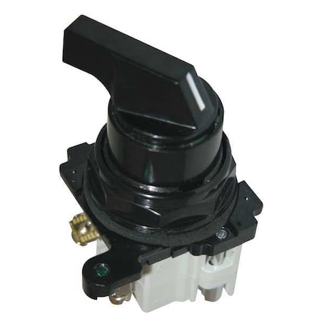 Eaton E34VHBL1-2X - Cutler-Hammer Non-Illum Selectr Swtch,30mm,3 Pos,Lever