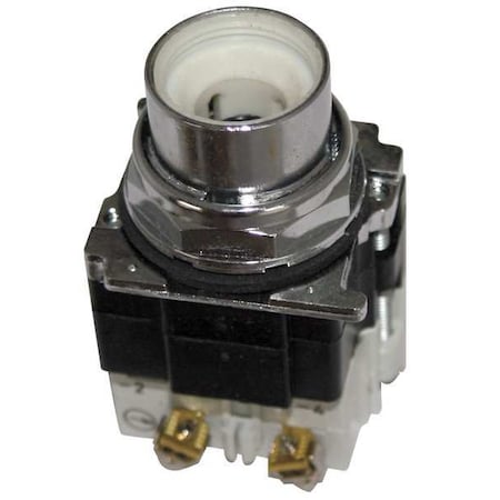 Eaton E34XB024L - Illum Push Button Operator,30mm,No Cap