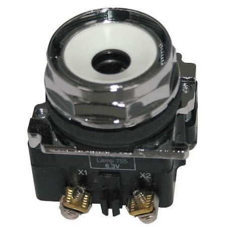 Eaton E34TB480L - Pilot Light, No Lens Included, 30mm, LED