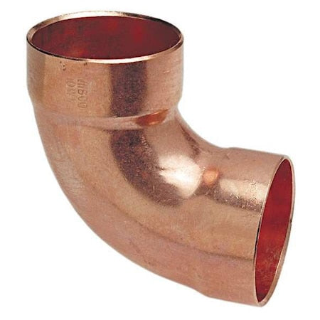 Nibco 907 2 - 2" NOM C Copper DWV 90 Degree Elbow