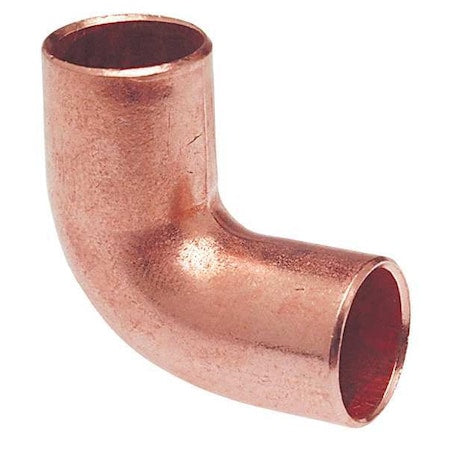 Nibco 60722 2 - 2" NOM FTG Copper 90 Degree Close Rough Elbow