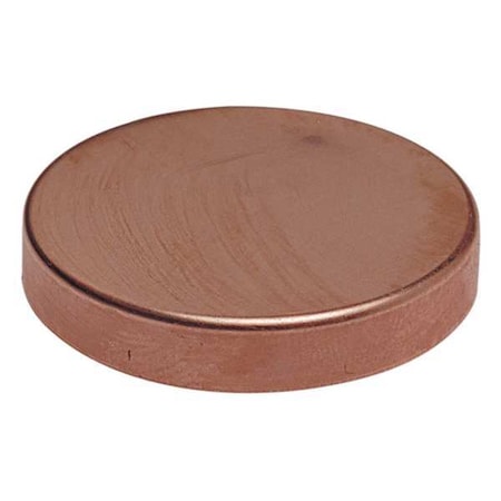Nibco 917B 1/2 - Straight, Wrot Copper, Cup 1/2 in