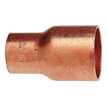 Nibco 600R 11/2X1/2 - 1-1/2" x 1/2" NOM C Copper Reducing Coupling