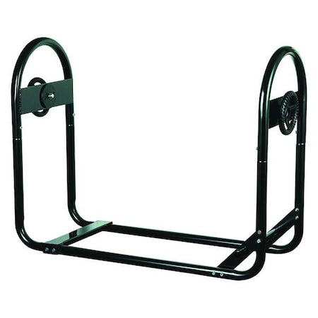 Dayton 39UK54 - Portable Tilt Carriage, Black, 31.5 in L