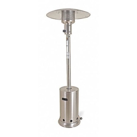 Mi-T-M MH-0042-PM11 - Propane Radiant Outdoor Patio Heater