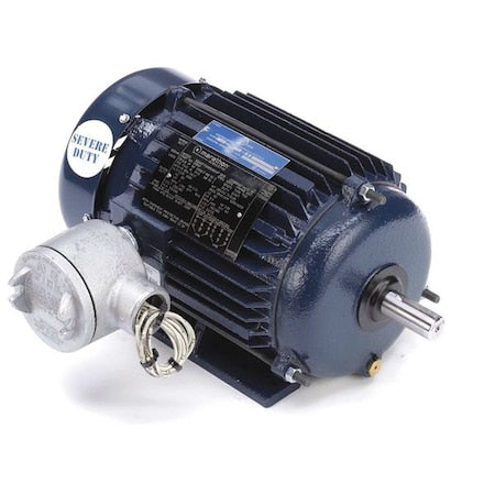 Leeson 143TTGN6526 - Haz Loc Motor,1 HP,1765 RPM,208-230/460 V