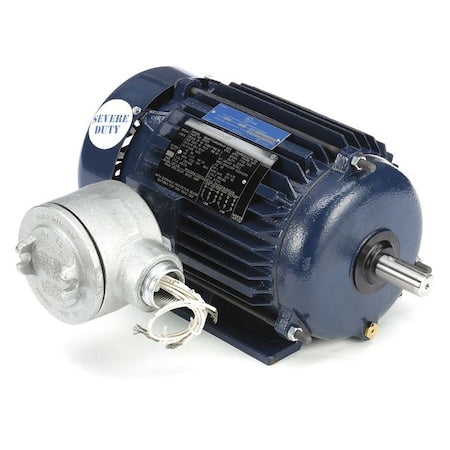 Leeson 145TTGN6526 - Hazardous Location Motor,1-1/2hp,1755 RPM