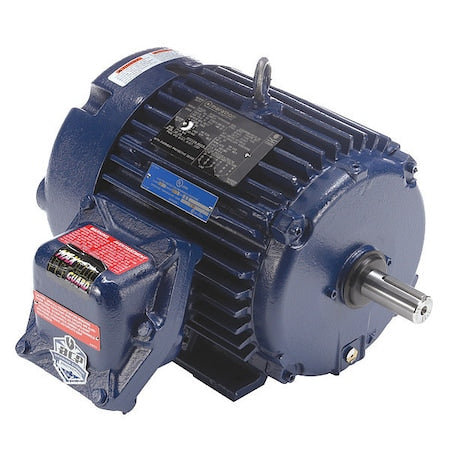 Marathon 182TTGCD6541 - Haz Loc Motor,3 HP,1765 RPM,208-230/460 V