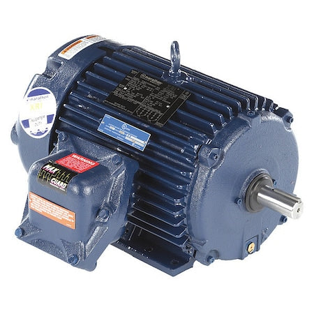 Marathon 184TTGCD6544 - Haz Loc Motor,5 HP,1755 RPM,208-230/460 V