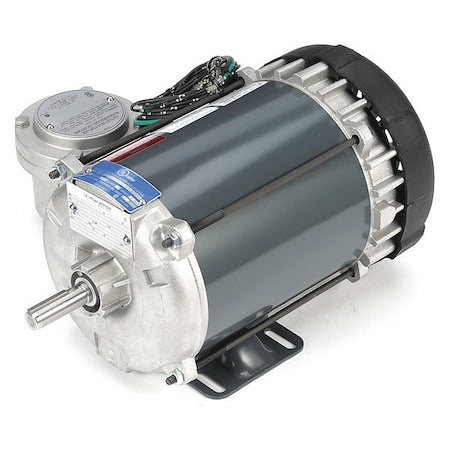 Leeson 056T17G5313 - Hazardous Location Motor,3/4hp,1725 RPM