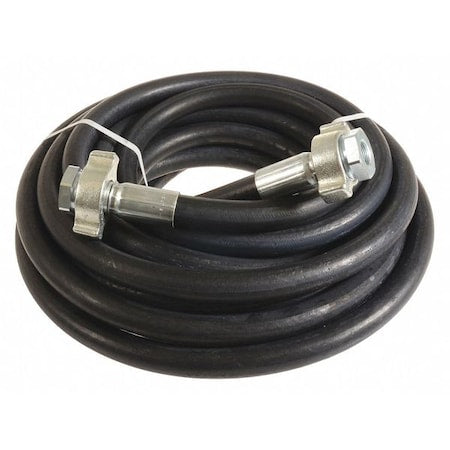 Flexsteel STM075G-50FF - Steam Hose Cpld F x F 3/4" x 50 ft.