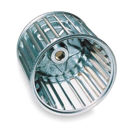 Rw Beckett 2459GU - Blower Wheel,4 1/4 Dia, 3 7/16 In Depth