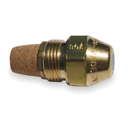 Delavan 21566048GU - Nozzle,Solid,GPH .60 X,Spray Angle 70 B