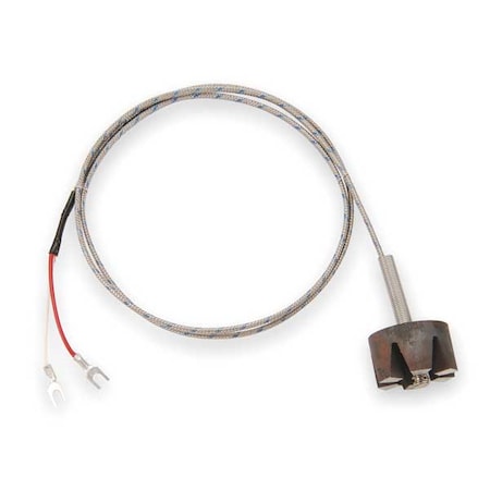 Tempco TMW00020 - Magnet Thermocouple, Spade Lugs, Type K