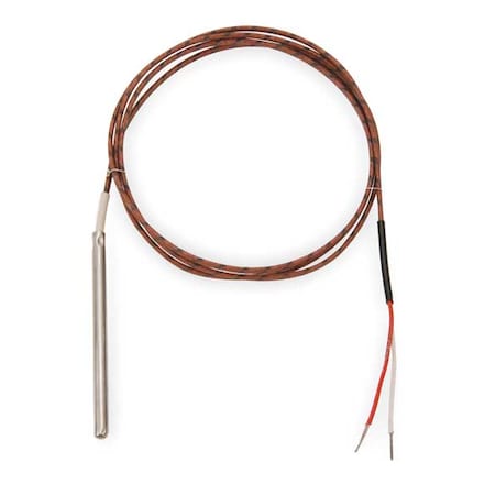 Tempco TTW00179 - Thermocouple Probe, Bare Wire, Type J