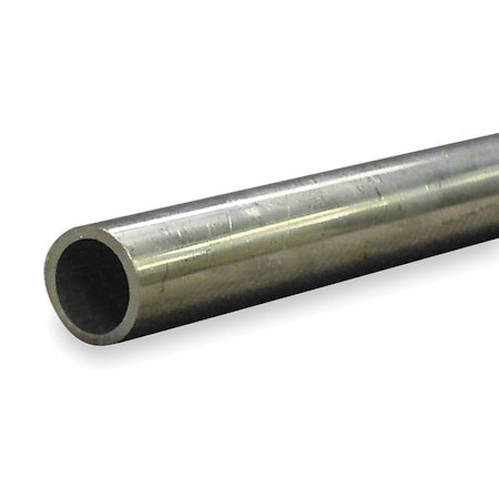 ZUSA-HTM-45 - 1-1/2" OD x 6 ft. Seamless 304 Stainless Steel Tubing