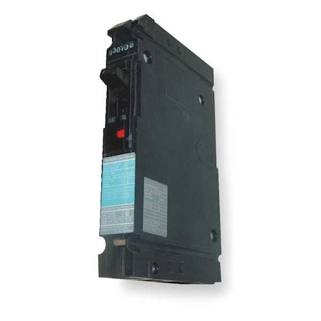 Siemens HED41B070 - Molded Case Circuit Breaker, HED4 Series, 70 A, 1 Pole, 277 V AC, 25k A at 277 V AC