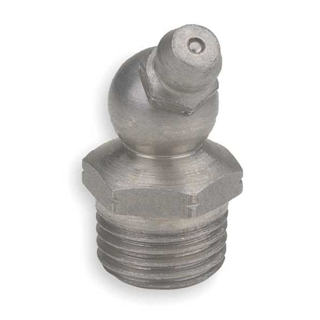 Kingfisher 3ANY9 - Grease Fitting,45 Degree,PK5