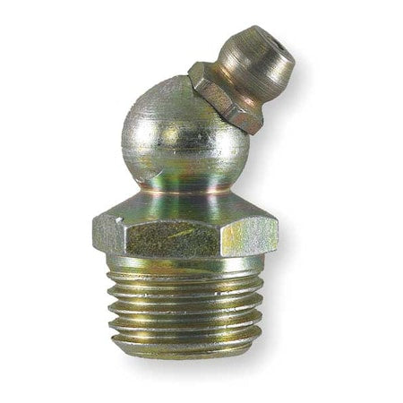 Kingfisher 3ANZ4 - Grease Fitting,Steel,8,000 psi,PK10