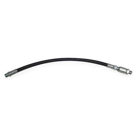Westward 3APF7 - Hose Extension with Swivel End,12 In