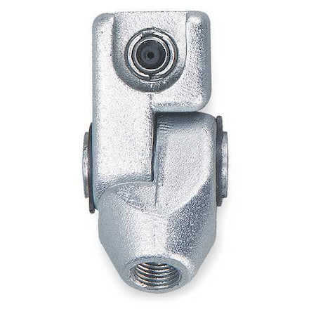 Westward 3APG4 - Grease Gun Coupler,Swivel,1/8",NPT