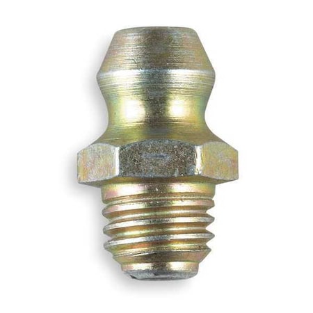 Kingfisher 3APA8 - Grease Fitting,Steel,8,000 psi,PK10