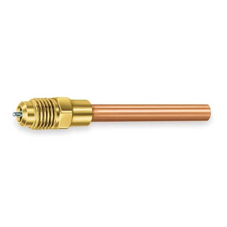 Jb Industries A31008 - Tube Extension, Copper, 1/2 in Dia, PK3