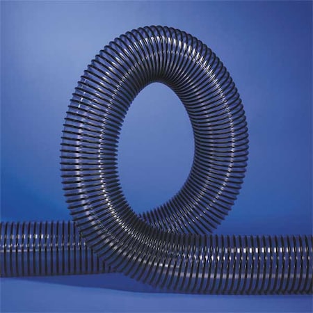 Hi-Tech Duravent 2121-0800-2125 - Ducting Hose,8 In. ID,25 ft. L,PVC