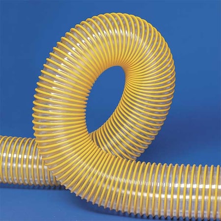 Hi-Tech Duravent 2131-0600-2650 - Ducting Hose,6" IDx50 ft. L,Polyurethane